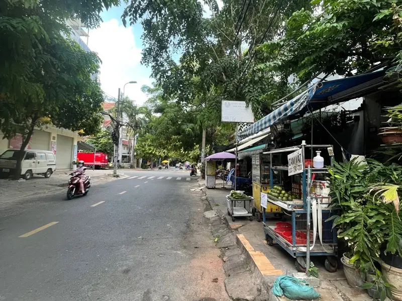 Nhà mặt phố Tây Thạnh, 5 tầng kinh doanh sầm uất giá sốc... Bán nhà mặt phố tại Tây Thạnh, Hồ Chí Minh 01