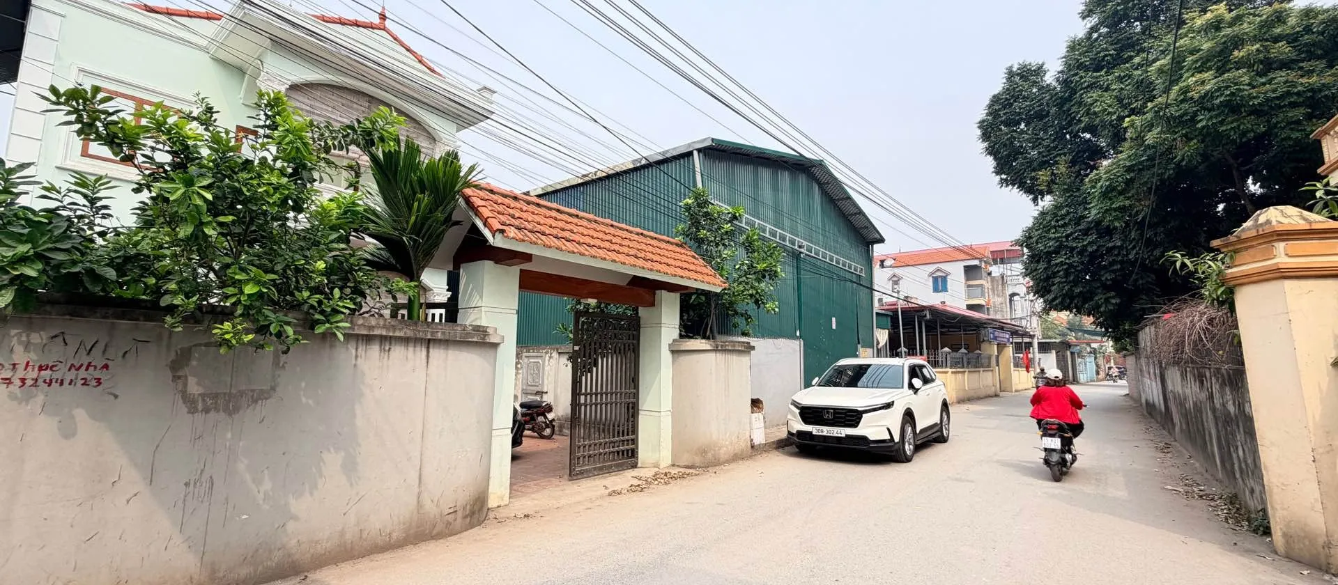 Nhà 3 Tầng Ô Tô Vào Nhà - Sống Sang Tại Văn Lâm... Bán nhà riêng tại Như Quỳnh, Hưng Yên 01