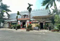 Toà Khách Sạn Mặt Phố Siêu Vip KDC Vĩnh Lộc... Bán nhà mặt phố tại Bình Tân, Hồ Chí Minh 01