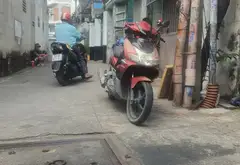 Nhà mặt phố Nguyễn Thái Sơn giá siêu hấp dẫn, diện tích rộng... Bán nhà mặt phố tại An Hội Đông, Hồ Chí Minh 05