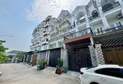 ✅HẺM XE TẢI TX22 THẠNH XUÂN KHU ĐỒNG BỘ – 61M² – GIÁ NHỈNH 5 TỶ... Bán nhà riêng tại Thới An, Hồ Chí Minh 03