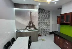 Bán nhà 5 tầng MT Kinh Doanh, Gần Chợ Phạm Văn 4x20m, 6 phòng ngủ , nhà mới... Bán nhà mặt phố tại An Hội Tây, Hồ Chí Minh 10