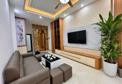 Nhà 5 tầng có thang máy, mặt ngõ rộng tại Phố Lụa, Vạn Phúc... Bán nhà riêng tại Hà Đông, Hà Nội 06