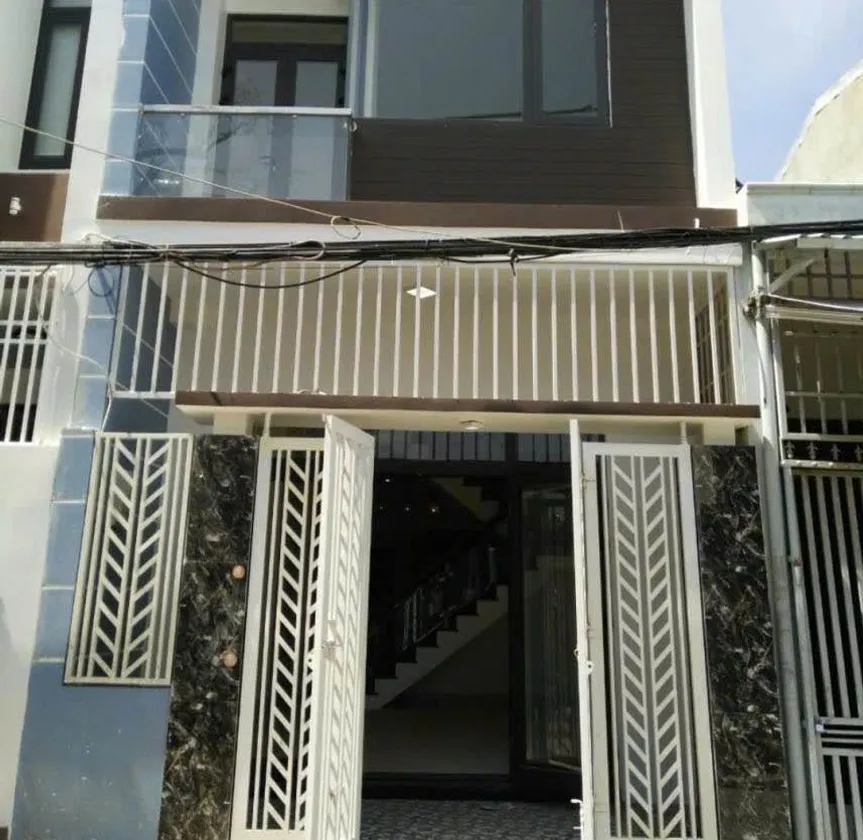 Nhà 2 tầng kiên cố, kiệt ô tô Trường Chinh giá tốt đáng sở hữu ngay... Bán nhà riêng tại An Khê, Đà Nẵng 01