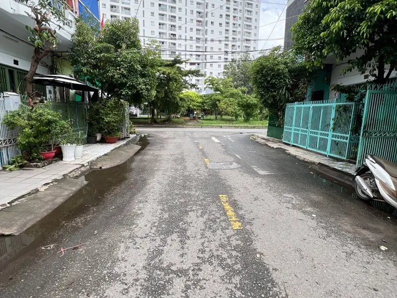 Bán nhà mặt phố 2 tầng diện tích 64m² tại khu vực trung tâm thuận tiện kinh doanh... Bán nhà mặt phố tại Bình Hưng, Hồ Chí Minh 01