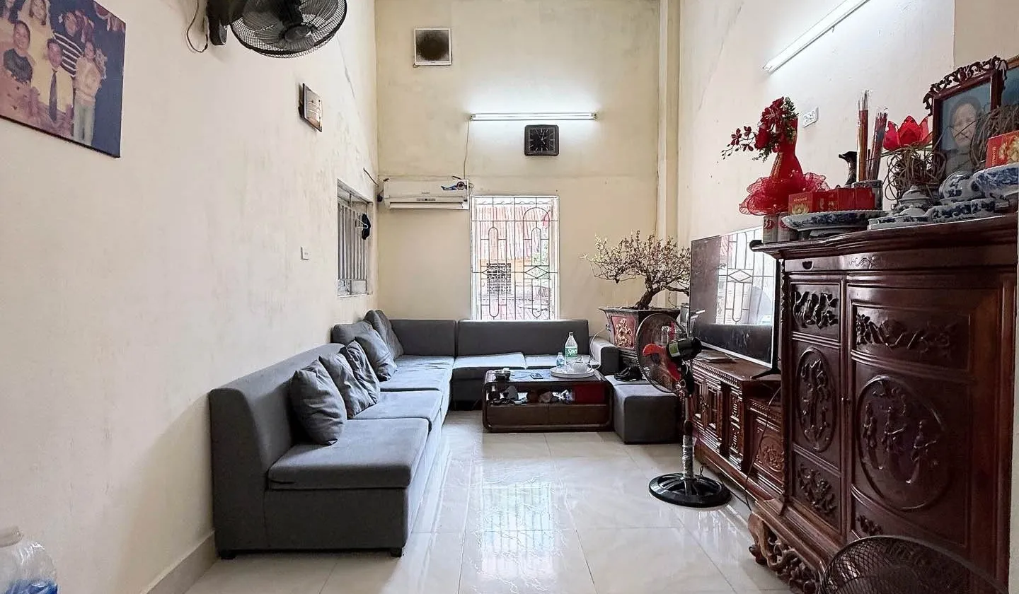 Căn hộ 2 phòng ngủ tại Tựu Liệt với không gian rộng 50m²... Bán căn hộ chung cư tại Thanh Trì, Hà Nội 01