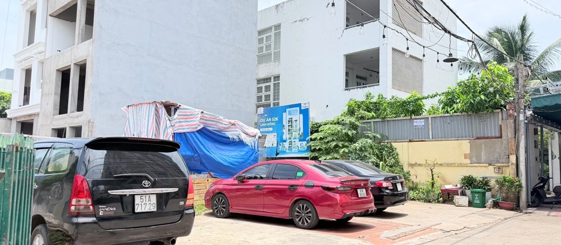 Bán đất 78m2 lô góc 2 mặt tiền hẻm xe hơi Thủ Đức... Bán đất tại Thủ Đức, Hồ Chí Minh 01
