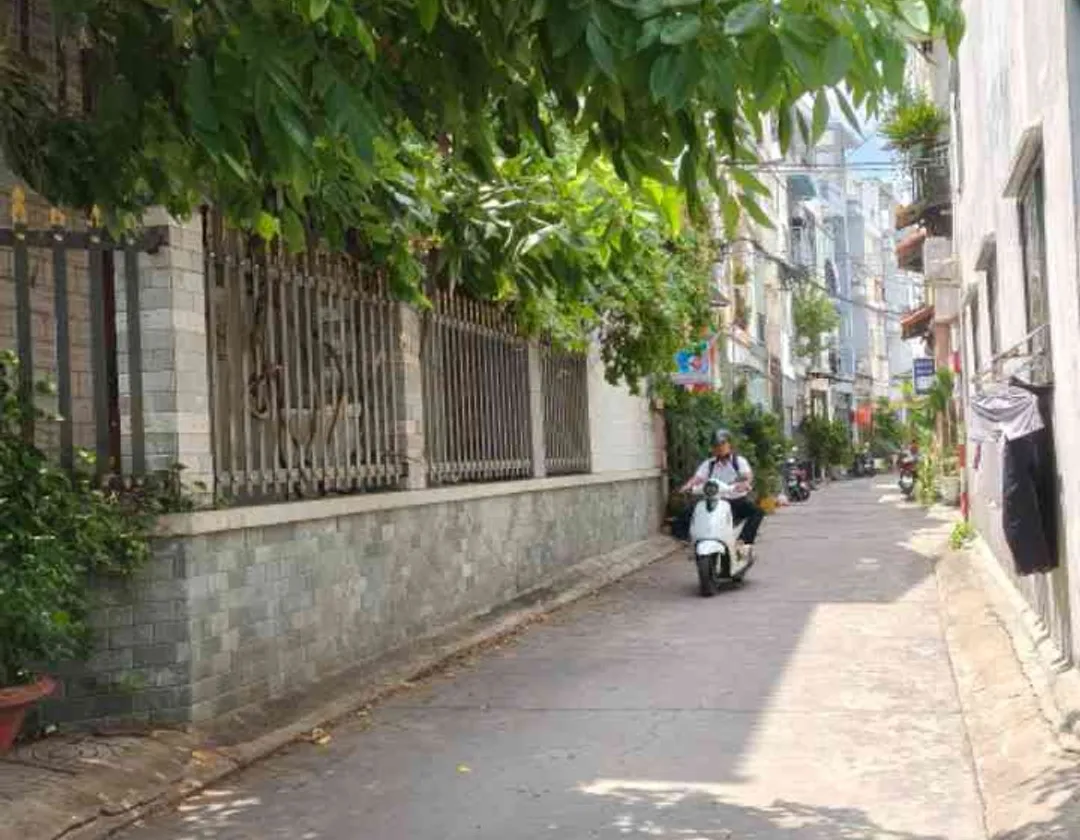Nhà đẹp Tân Phú - hẻm xe hơi -gần Aeon Tân Phú - 44m2- giá 5,2 tỷ... Bán nhà riêng tại Tây Thạnh, Hồ Chí Minh 01