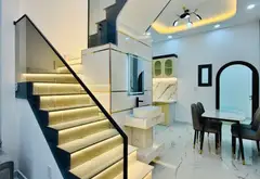 👉GÒ VẤP $QUANG TRUNG $4.9 TL
👉DT: 33.4/39.5 M2 (3.5 ×11)
👉HẺM THÔNG 👉 2 TẦNG - NHÀ MỚI FULL NỘI... Bán nhà riêng tại Thông Tây Hội, Hồ Chí Minh 04