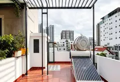 Khu VIP Quận 7 – Xe hơi ngủ trong nhà -Thanh Khoản: 11 TỶ 750 Nhà 4 tầng: trệt, 2 lầu, sân... Bán nhà riêng tại Tân Thuận, Hồ Chí Minh 11