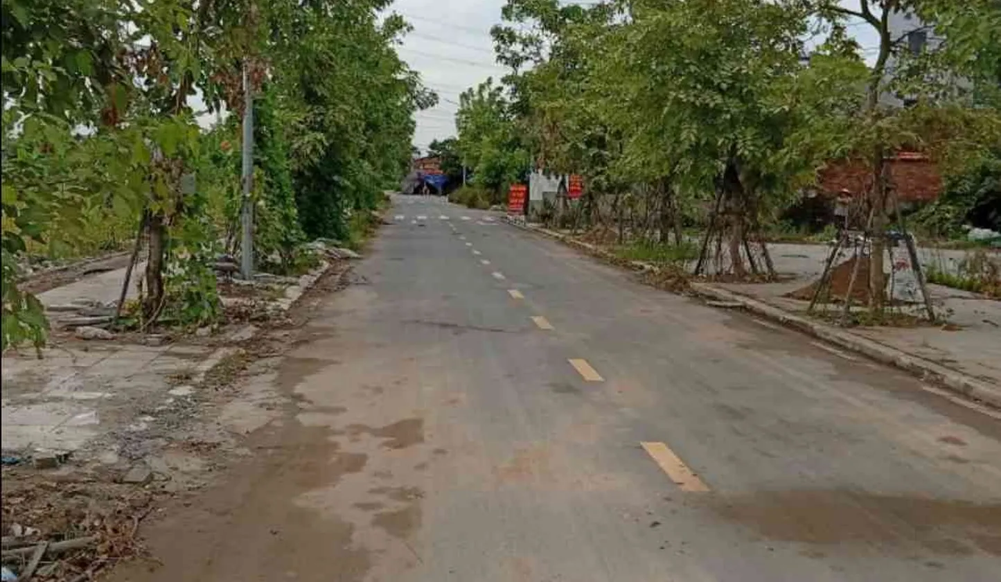 Bán đất phân lô tái định cư 80m2 tại Thư Lâm, giá 5.2 tỷ... Bán đất tại Thư Lâm, Hà Nội 01