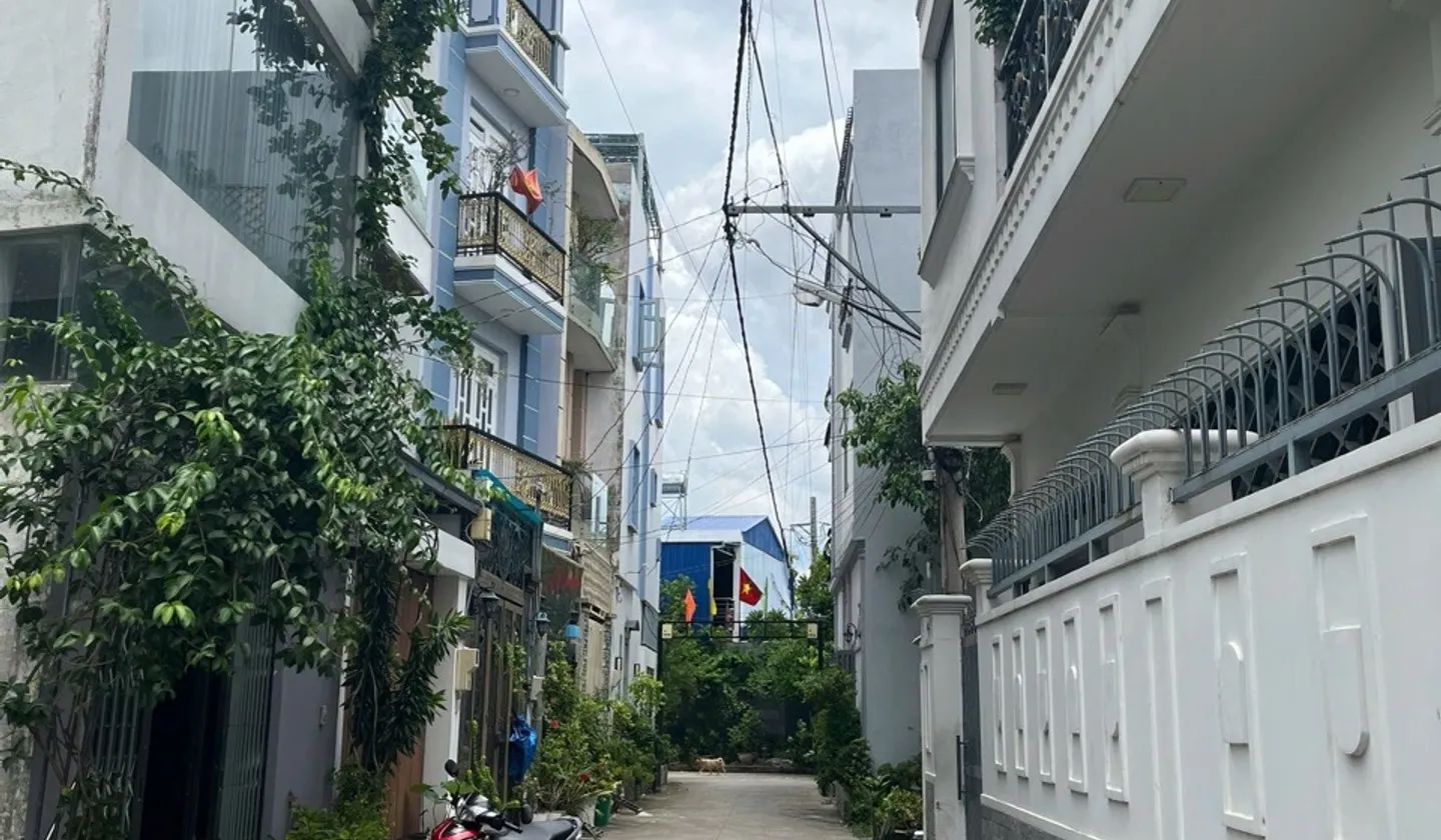 🔥 GẦN QL13 & VẠN PHÚC CITY – 53M² – 2 TẦNG – 5.45 TỶ TL
📍 Vị trí: Gần mặt tiền Quốc Lộ 13... Bán nhà riêng tại Hiệp Bình, Hồ Chí Minh 01