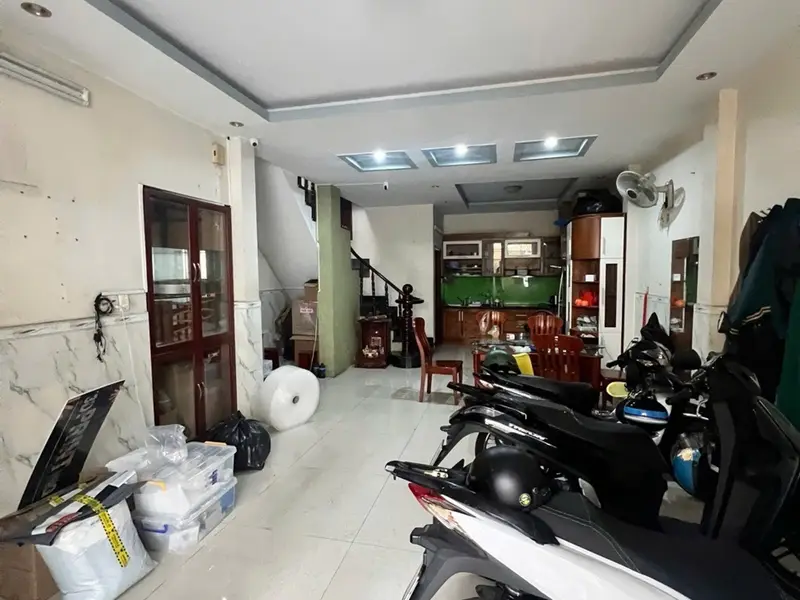 🔥 NHÀ 4 TẦNG 5 PN — NGUYỄN XÍ VIP | 4,5x13m... Bán nhà riêng tại Bình Thạnh, Hồ Chí Minh 01