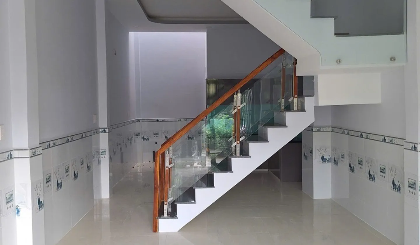 Nhà đẹp An Phú Đông, giá tốt, dễ chốt ngay... Bán nhà riêng tại An Phú Đông, Hồ Chí Minh 01
