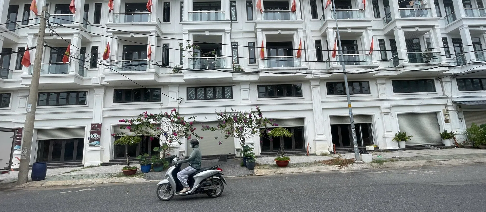 Bán shophouse 5 tầng mặt tiền 5m tại khu dân cư An Sương... Bán Shophouse tại Đông Hưng Thuận, Hồ Chí Minh 01