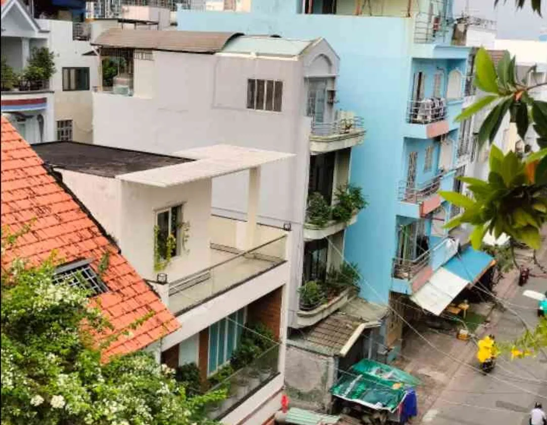Bán nhà riêng Dương Bá Trạc - Q8 với mặt tiền rộng 4.1m, hẻm kinh doanh.... Bán nhà riêng tại Chánh Hưng, Hồ Chí Minh 01