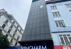 Bán tòa nhà mặt phố trung tâm Ngã Tư Sở 75m2 x 8 tầng thang máy, phù hợp kinh doanh đa ngành... Bán nhà mặt phố tại Thanh Xuân, Hà Nội 07