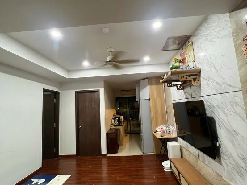 [Tin xác thực] cc 2 ngủ 2 vs có sổ đỏ /gần quận ủy hoàng mai/ Giá Cực Tốt/ 0866863387... Bán căn hộ chung cư tại Hoàng Liệt, Hà Nội 01