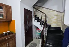 Bán nhà riêng 4 tầng 4 phòng ngủ tại Phường 15, Tân Bình với hẻm xe hơi sát mặt tiền... Bán nhà riêng tại Tân Sơn Nhất, Hồ Chí Minh 02