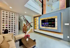 SIÊU PHẢM LUNG LINH 5 tầng BTCT... Bán nhà riêng tại Hạnh Thông, Hồ Chí Minh 12