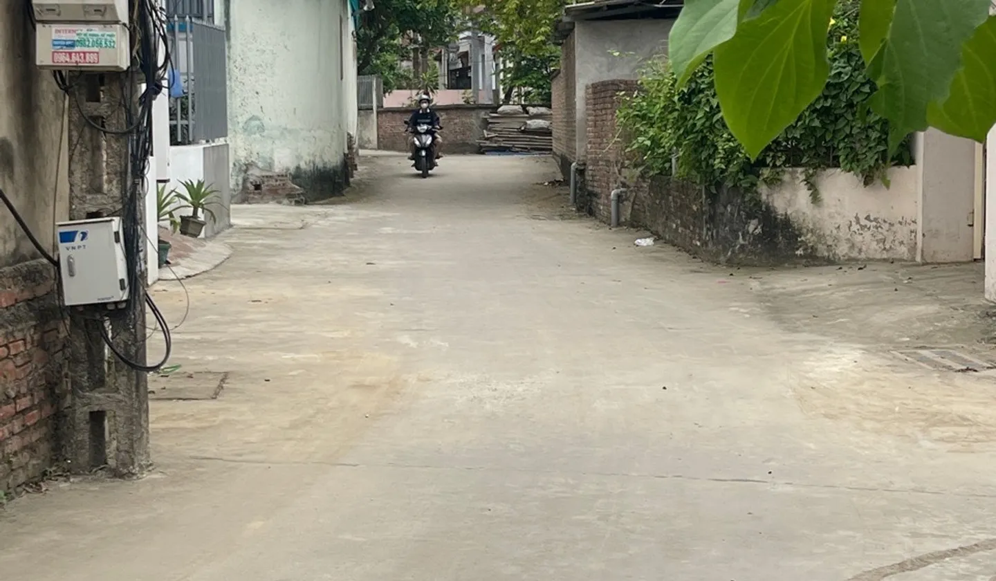 Bán đất 98,6m tại Xuân Cẩm, mặt tiền 4,7m, giá 1,9 tỷ... Bán đất tại Xuân Cẩm, Bắc Ninh 01