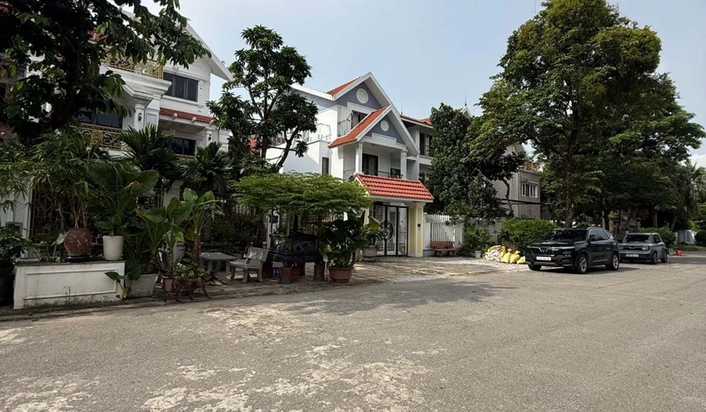 Biệt thự kiểu Pháp đẳng cấp tại Long Việt Riverside với nội thất hoàn thiện cao cấp... Bán biệt thự, liền kề tại Quang Minh, Hà Nội 01