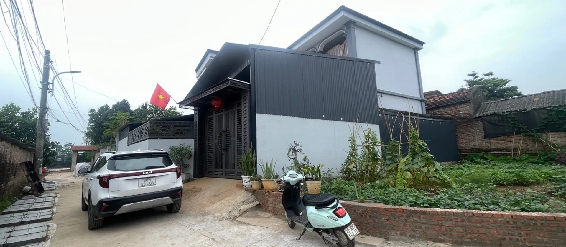 Bán đất lô góc vị trí đẹp tại xã Thạch Đà, Mê Linh, Hà Nội, diện tích 110m²... Bán đất tại Yên Lãng, Hà Nội 01