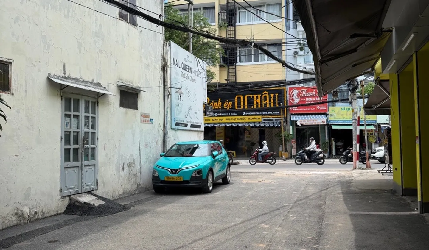 🔥GIẢM 1 TỎI, SÁT MẶT NGUYỄN VĂN KHỐI, P.8, GÒ VẤP. HXH QUAY ĐẦU, DT 4❌️12M VUÔNG VỨC, 4TẦNG, 7,7 T... Bán nhà riêng tại Thông Tây Hội, Hồ Chí Minh 01