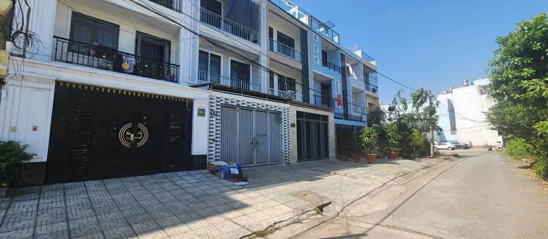 Bán nhà mặt phố đường Số 1, quận dân trí cao, diện tích 95m2, 4 tầng, pháp lý rõ ràng... Bán nhà mặt phố tại Bình Đông, Hồ Chí Minh 01