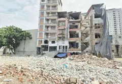 Nhà mặt ngõ phố Khương Trung với diện tích hiếm có và mặt tiền rộng, vị trí đắc địa... Bán nhà mặt phố tại Khương Đình, Hà Nội 08
