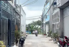 Nhà 1 trệt 2 lầu diện tích 53,4m² hướng Đông Nam tại khu vực Võ Văn Hát giá 5,5 tỷ... Bán nhà riêng tại Long Trường, Hồ Chí Minh 08