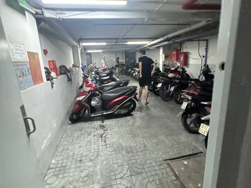 TÒA CHDV 6 TẦNG – 125M² – 32 PHÒNG – THANG MÁY – BÙI VĂN BA Q7... Bán chung cư mini tại Tân Thuận, Hồ Chí Minh 01