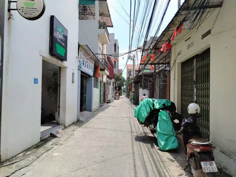 Bán nhà 2 tầng 3 phòng ngủ tại khu phố Nguyễn Giáo, Đồng Nguyên, bắc ninh .... Bán nhà riêng tại Đồng Nguyên, Bắc Ninh 01