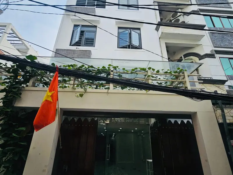 Cơ Hội Hiếm Có Sở Hữu Nhà 6 Tầng Thang Máy Trung Tâm Quận 1... Bán nhà riêng tại Cầu Ông Lãnh, Hồ Chí Minh 01