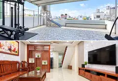 🆘🔥 NHÀ RỘNG 90m2 – ÔTÔ NGỦ TRONG NHÀ! 🏡 NHÀ 3 TẦNG – HẺM XE TẢI – CHỈ 4,1 TỶ... Bán nhà riêng tại Trung Mỹ Tây, Hồ Chí Minh 03