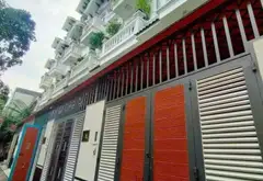 Nhà riêng 5 tầng, 4PN, 5WC, hẻm xe hơi tại Gò Vấp... Bán nhà riêng tại An Hội Đông, Hồ Chí Minh 01