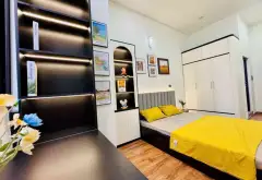 Bán nhà riêng 5 tầng, dt~30m, quận Hai Bà Trưng gần phố cổ với 3 phòng ngủ, giá nhỉnh 7tỷ... Bán nhà riêng tại Bạch Mai, Hà Nội 16