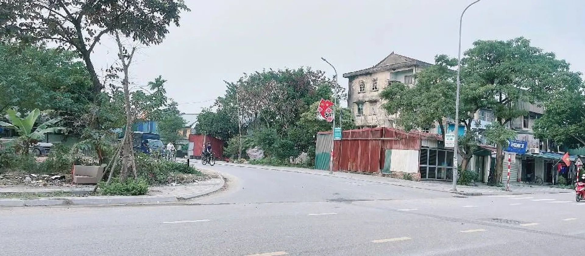 Cơ hội hiếm có sở hữu nhà 2 tầng mặt tiền rộng tại Kính Nỗ với giá tốt... Bán nhà riêng tại Đông Anh, Hà Nội 01