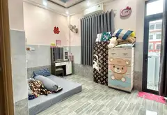 Nhà đẹp 4PN Bình Thới, không gian rộng thoáng... Bán nhà riêng tại Bình Thới, Hồ Chí Minh 16