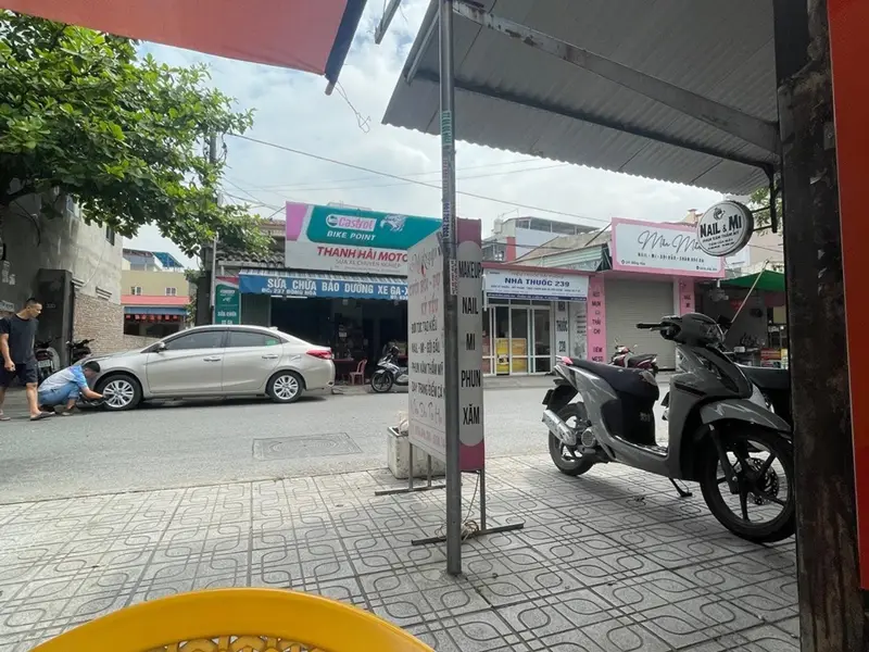 Bán đất mặt đường nhựa tại phường Đồng Hoà, diện tích 91m², giá 6.3 tỷ... Bán đất tại Kiến An, Hải Phòng 01