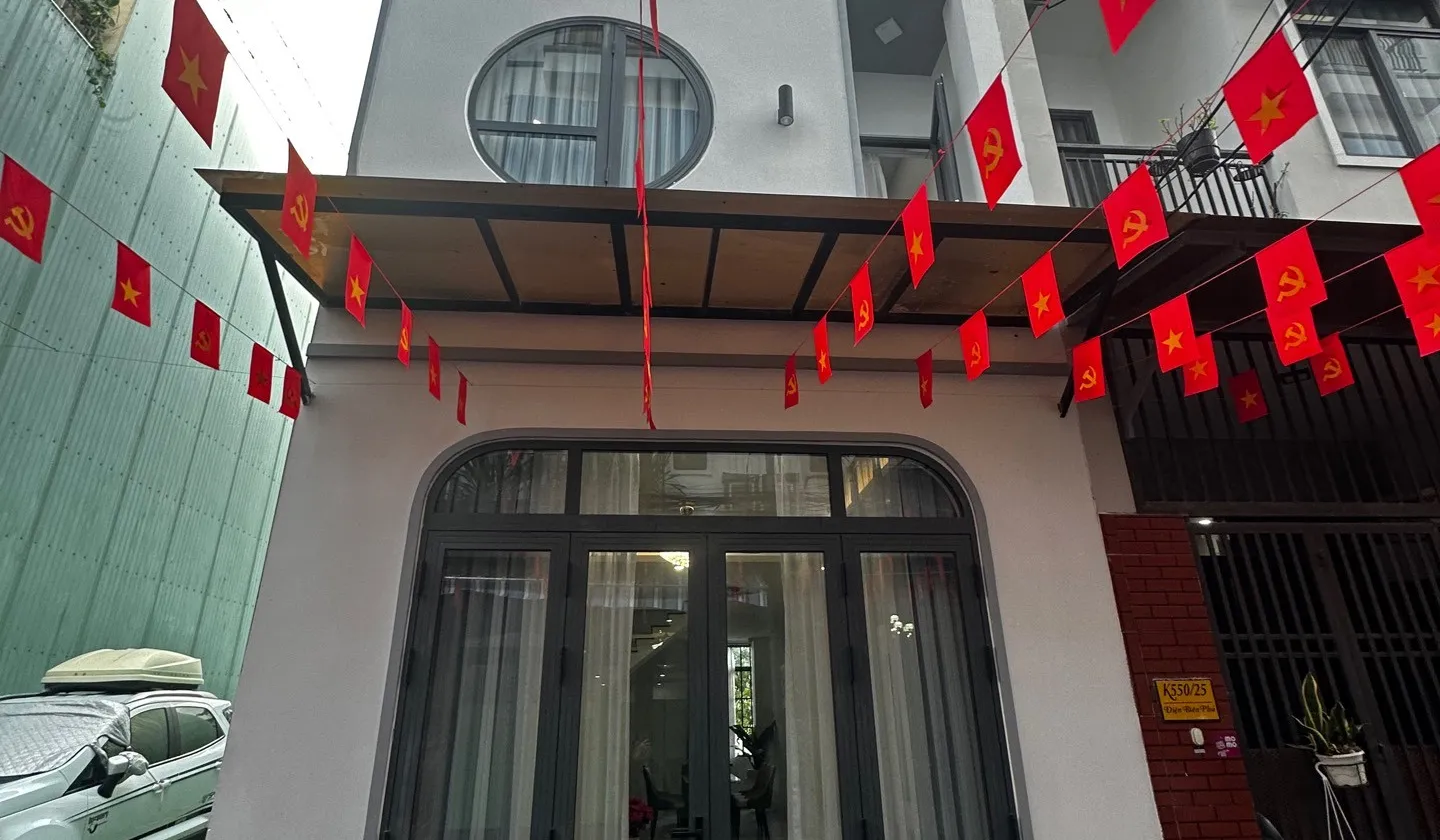 Bán nhà riêng 3 tầng diện tích 53m2 tại trung tâm Thanh Khê, hướng Đông Nam lh 0962273945... Bán nhà riêng tại Thanh Khê, Đà Nẵng 01