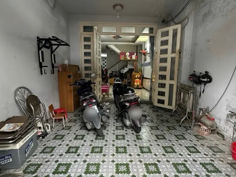 Bán Nhà 75M2 - 4x19M - 3PN - Hẻm Ôtô Ngủ Trong Nhà - Nguyễn Văn Khối - Gò Vấp - Nhỉnh 6 Tỷ... Bán nhà riêng tại Thông Tây Hội, Hồ Chí Minh 01