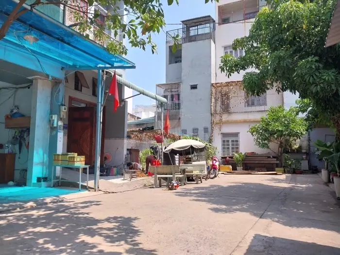 Bán đất phường Hiệp Thành Quận 12 diện tích 177m2 mặt tiền 8.9m đường 8m... Bán đất tại Tân Thới Hiệp, Hồ Chí Minh 01