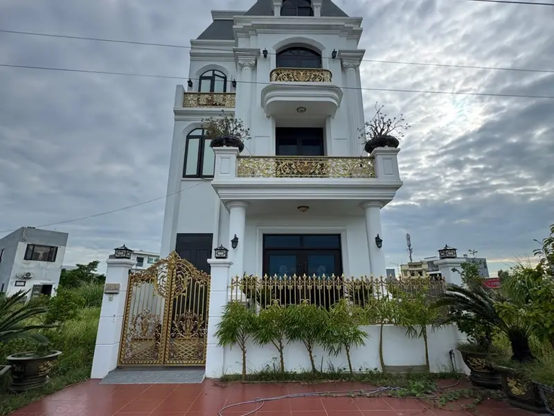 Cơ Hội Vàng Sở Hữu Nhà Mặt Phố Tại KĐT Bắc Sông Cấm, Thủy Nguyên... Bán nhà mặt phố tại Thủy Nguyên, Hải Phòng 01