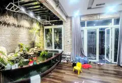 BIỆT THỰ 5 TẦNG MẶT TIỀN ĐƯỜNG SỐ 27- HIỆP BÌNH- 119M²(7x17) – CHỈ 12,5 TỶ TL - SỔ HỒNG RIÊNG... Bán nhà mặt phố tại Hiệp Bình, Hồ Chí Minh 05