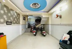 BÁN NHÀ 4 Tầng Hẻm Xe Hơi - Phạm Văn Chiêu, P 13, ,Gò Vấp - 4.6x11,1 - DT 56m2 - Giá 6,5 tỷ... Bán nhà riêng tại An Hội Đông, Hồ Chí Minh 06