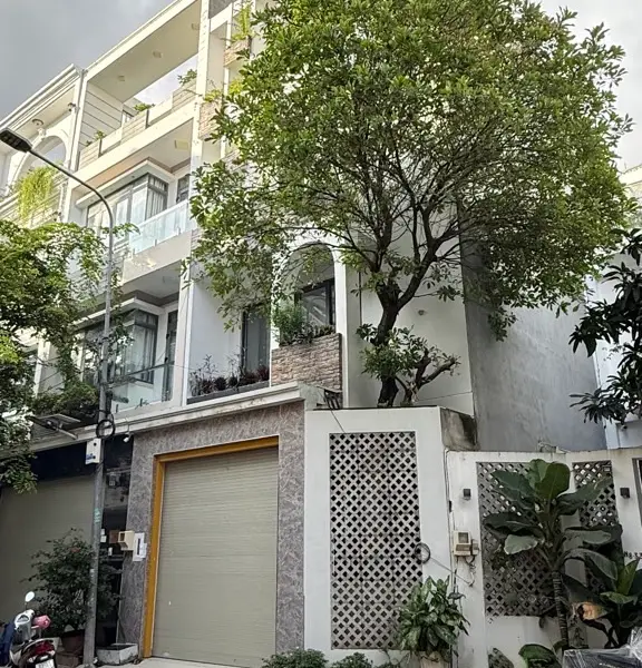 Bán nhà riêng 4 tầng tại xã Nhà Bè, diện tích 80m², giá 7.5 tỷ đồng... Bán nhà riêng tại Nhà Bè, Hồ Chí Minh 01
