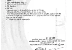 Đất Phường Hiệp Bình - Xây Dựng Tự Do, Tiện Lợi Tối Ưu... Bán đất tại Hiệp Bình, Hồ Chí Minh 09