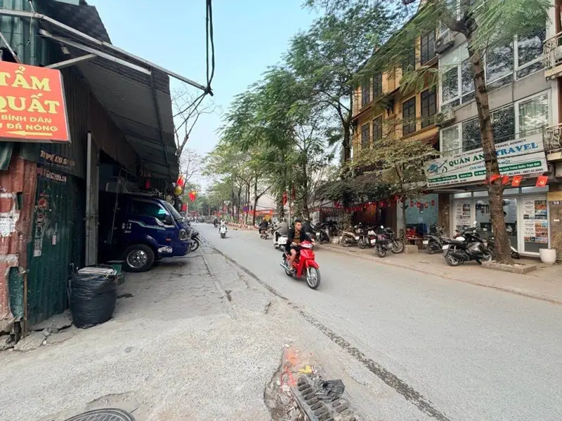 Biệt Thự Cổ Giữa Lõi Trung Tâm Ba Đình Hiếm Có... Bán nhà riêng tại Ngọc Hà, Hà Nội 01