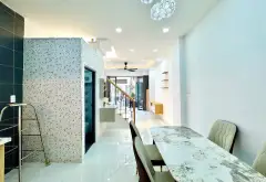 BÁN NHÀ HXH HUỲNH VĂN NGHỆ, TÂN BÌNH/ 3,8x10/ NHÀ HOÀN THIỆN FULL NỘI THẤT/ NHỈNH 5 TỶ... Bán nhà riêng tại Tân Sơn, Hồ Chí Minh 08